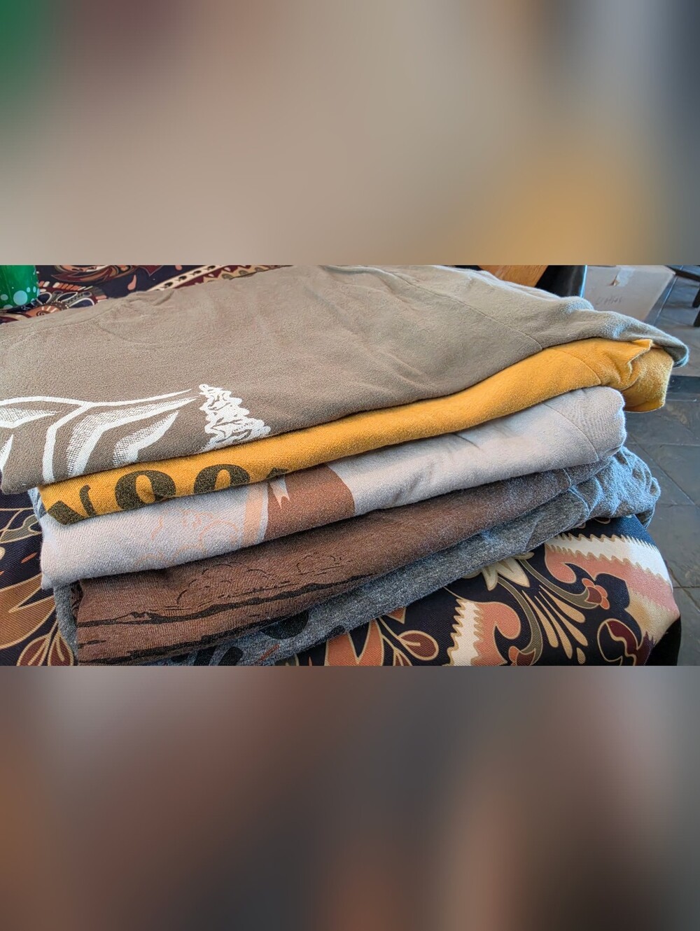 Pendleton National Park Lot Of 5 Yellowstone, Yosemite, Crater Lake, Olympic, - Picture 15 of 15